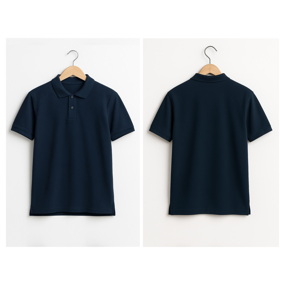 Polo Yaka Tişört 6