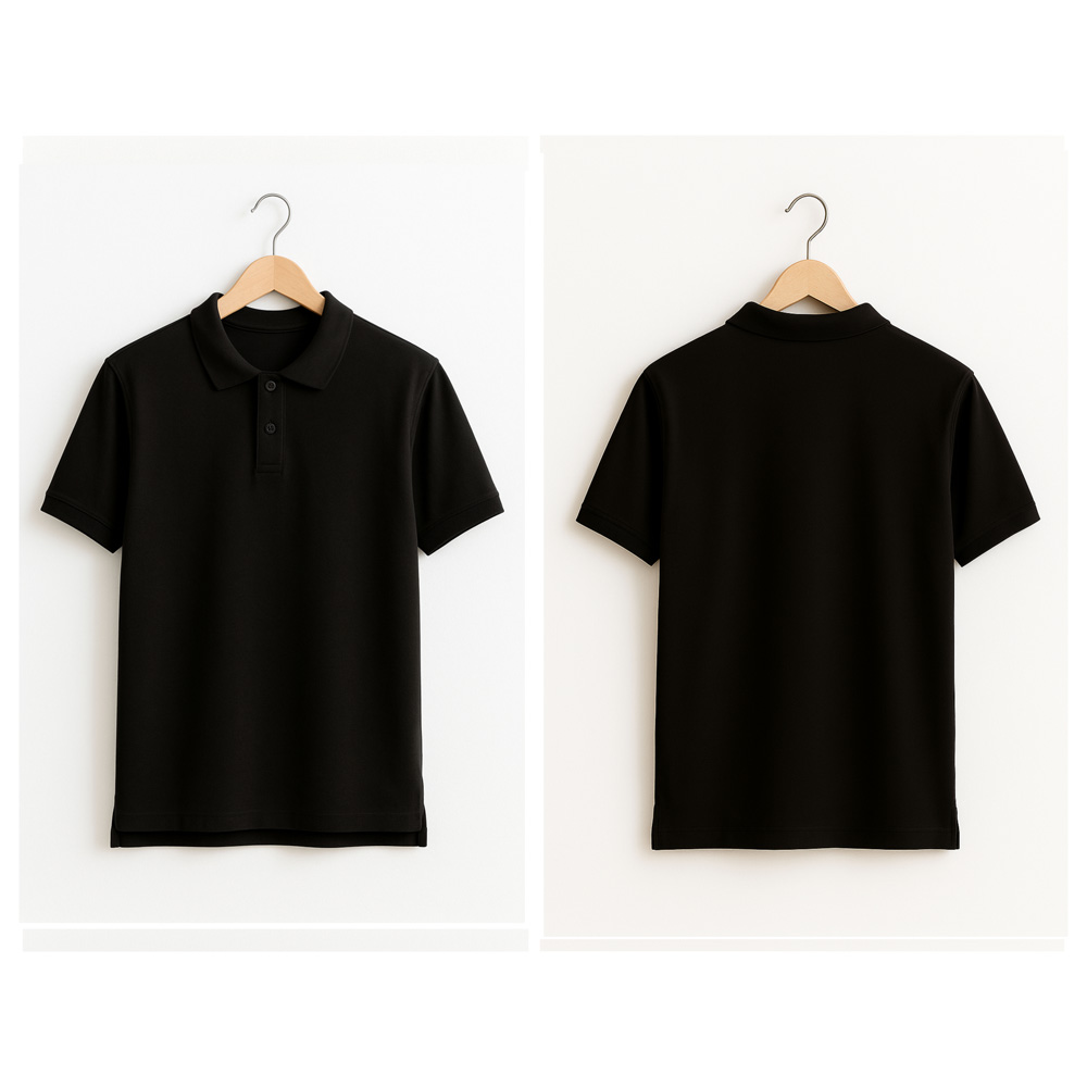 Polo Yaka Tişört 4