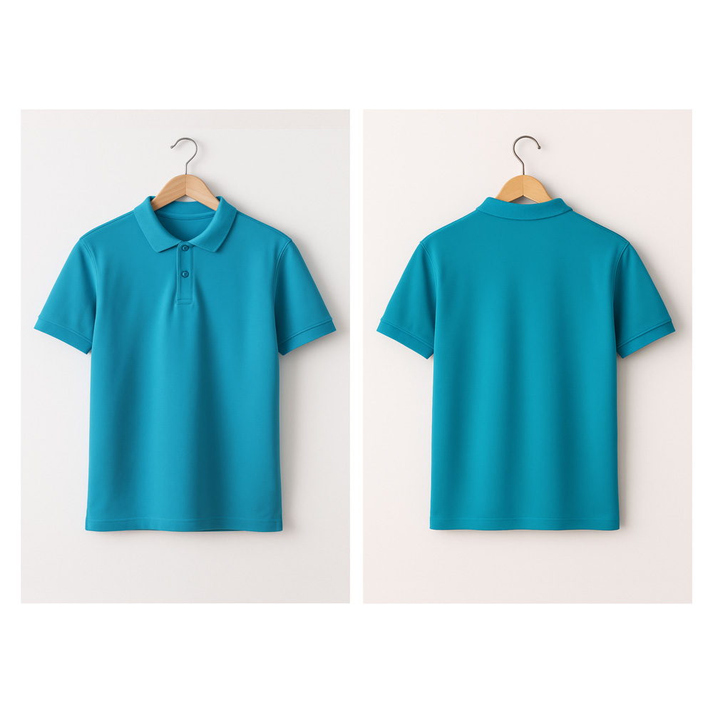 Polo Yaka Tişört 3