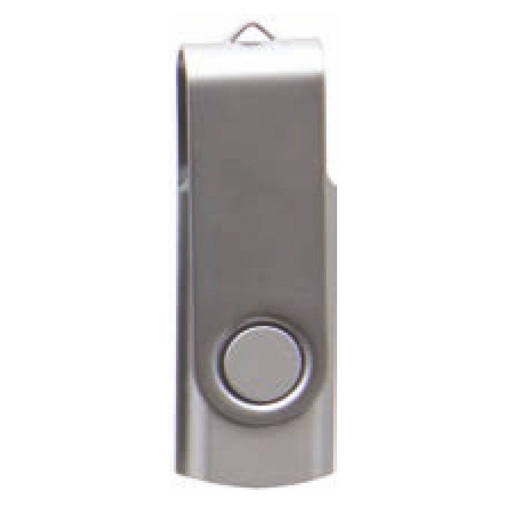 Metal Usb Bellek 4